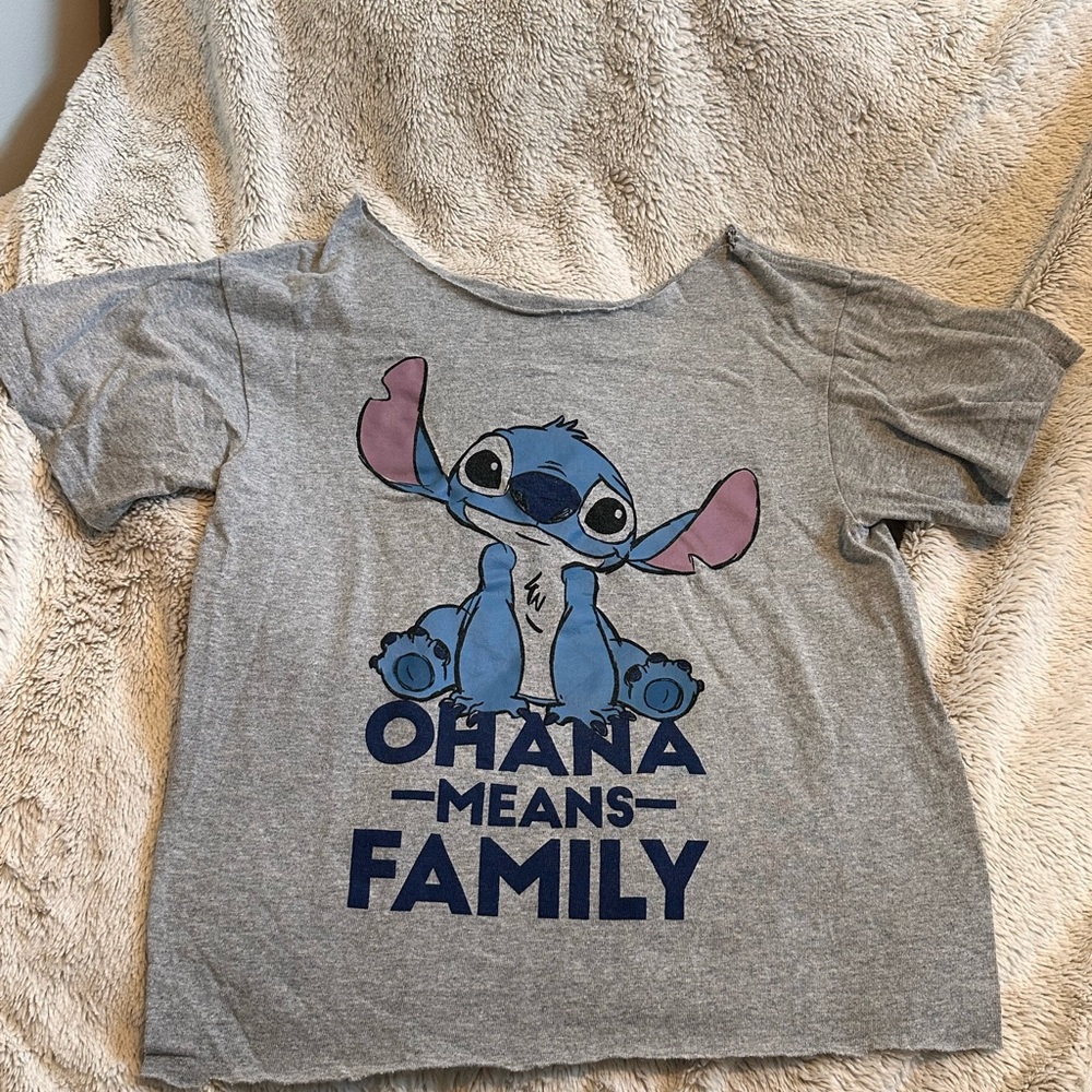 Stitch shirt